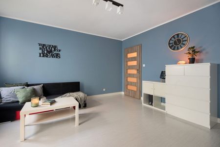 Mieszkanie do wynajęcia 2 pokoje Gnieźnieńska, Poznań 48.57 m² - Zdjęcie 2