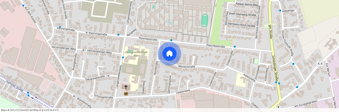 Meisenstraße 1, 59457 Nordrhein-Westfalen - Werl