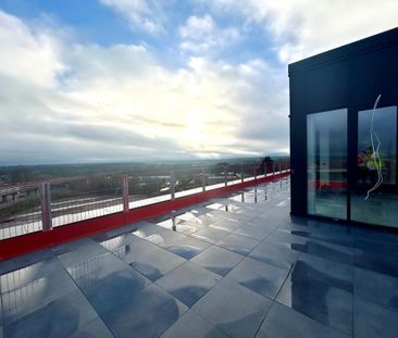 1 bedroom penthouse to rent - Photo 3