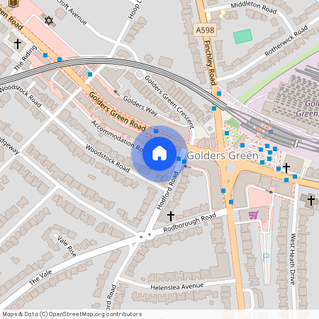 Accommodation Road, London, NW11