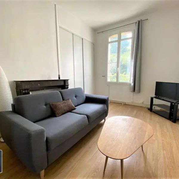 Appartement à louer 2 pièces 53.1m² - Photo 1