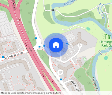 1916 10 Edgecliff Golfway - Photo 1