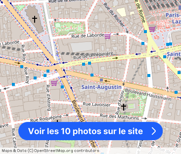 Mieszkanie na wynajem - 52 m² - 1 pokój Paris Île-De-France - Photo 1