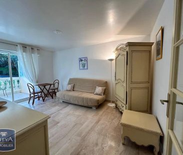 Appartement à louer 1 pièce 25.78m² - Photo 3