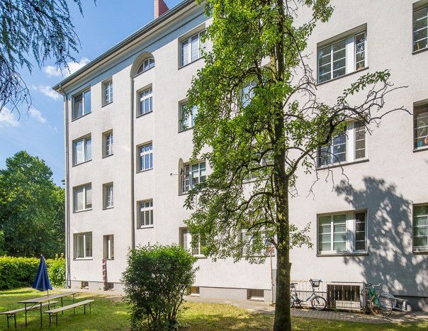 Modernisierte Wohnung in ruhiger Lage sucht Nachmieter! - Foto 1