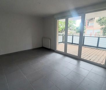Location Appartement 2 pièces 41m² PLAISANCE DU TOUCH 31830 - Photo 1