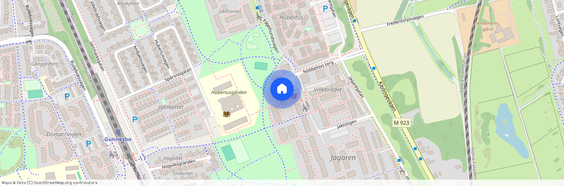 Nöbbelövs Torg 21, Nöbbelöv