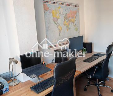 Gemütliche 3-Zimmer-Wohnung in Bahnhofsnähe - Foto 4