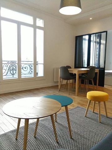 Location appartement 3 pièces, 49.00m², Paris 16 - Photo 4