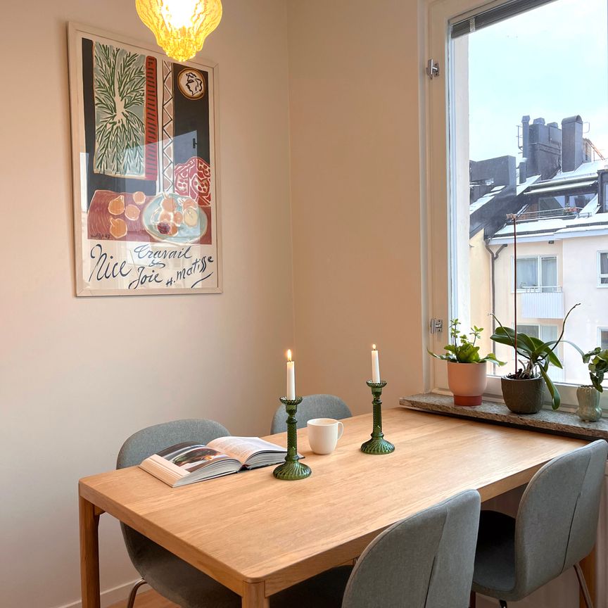 Brännkyrkagatan, Stockholm - Foto 1