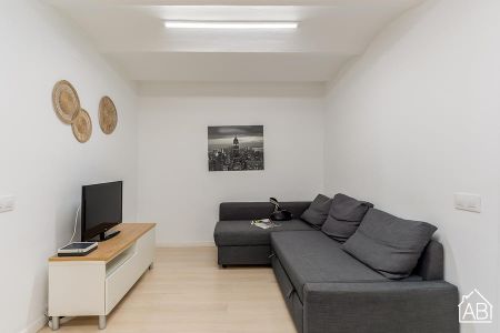 Nice 2 Bedroom Apartment in Eixample - Photo 4