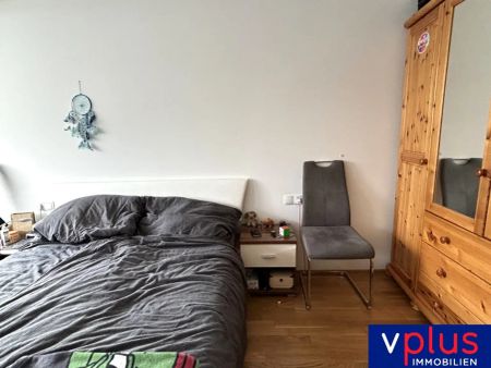 Zentrale 2-Zimmer-Wohnung mit Balkon - Foto 4