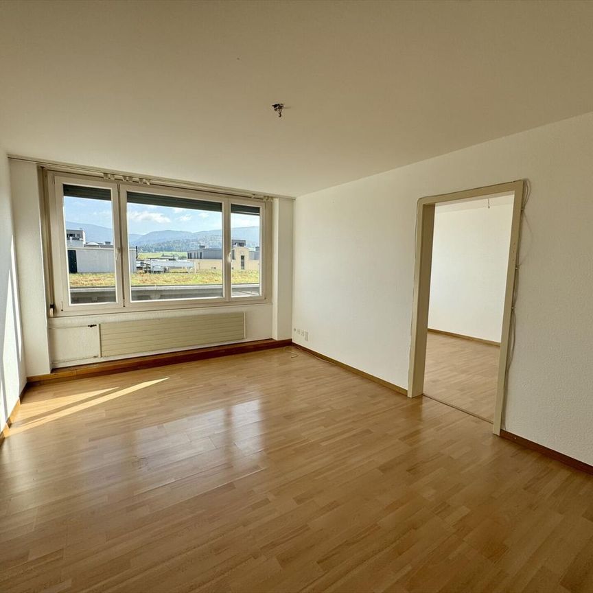 3.5 Zimmer, 58 m², 3. Stock - Photo 1