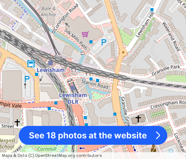 Fizzy Lewisham, Brick Kiln Two, Lewisham SE13 5FR - Photo 1