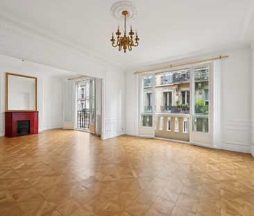 Tout savoir sur cet appartement dans le quartier Notre Dame des Champs, à Paris 6ème - Photo 2