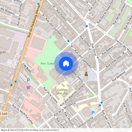 55 Rue Gustave Delory, 59155 Faches-Thumesnil