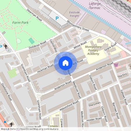 Cartland Road, Birmingham, B11