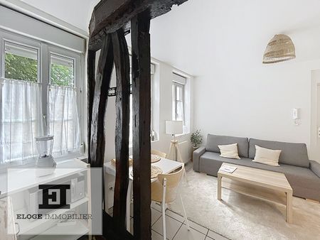 Location Appartement 1 pièce 25m² ROUEN 76000 - Photo 2