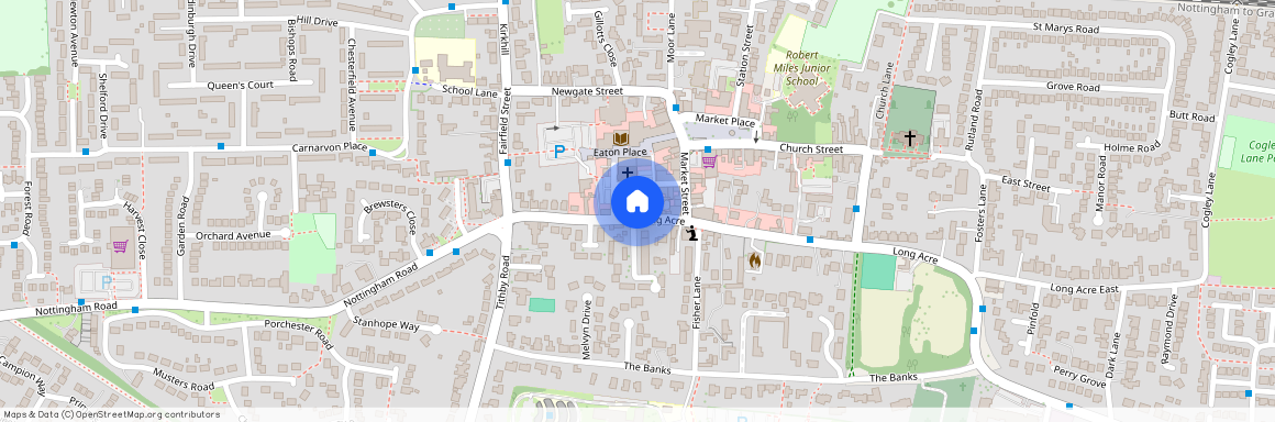 Linley Court, Bingham, Nottingham, Nottinghamshire, NG13