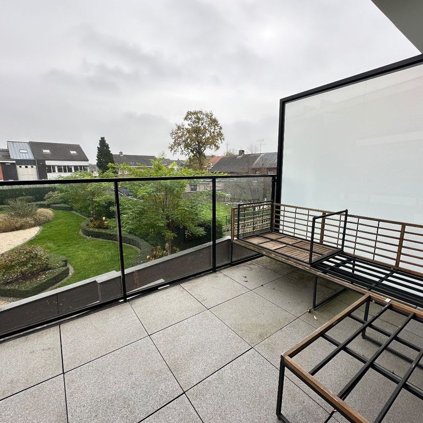 Modern appartement met terras, garage en 1 slaapkamer in Heusden-Zolder - Photo 1