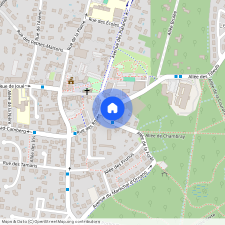 37170, Chambray-Lès-Tours