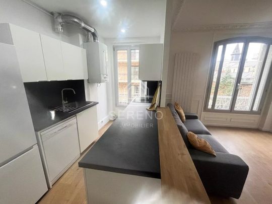 Appartement 2 Pièces 36 m² - Photo 1