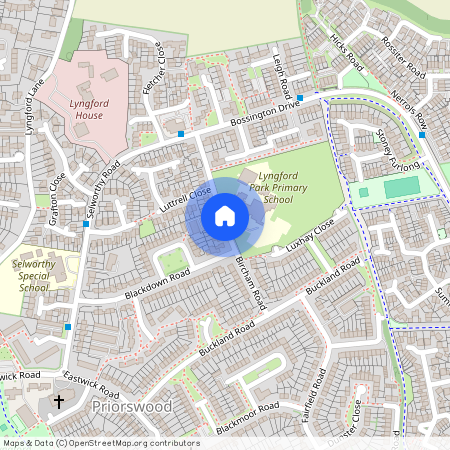 Bircham Road, Taunton, Somerset, TA2