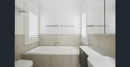 Private Hampton Duplex - Noosa River Location - Photo 2