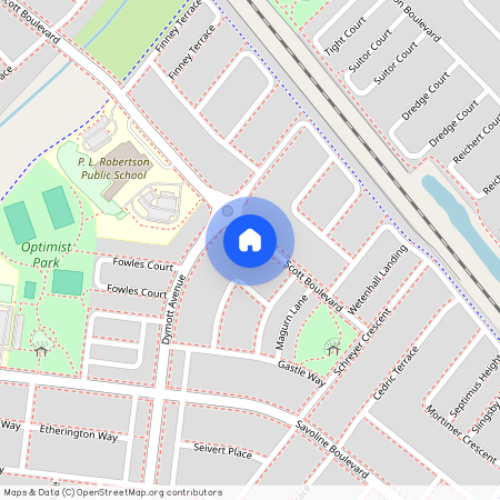 898 Scott Boulevard, Milton