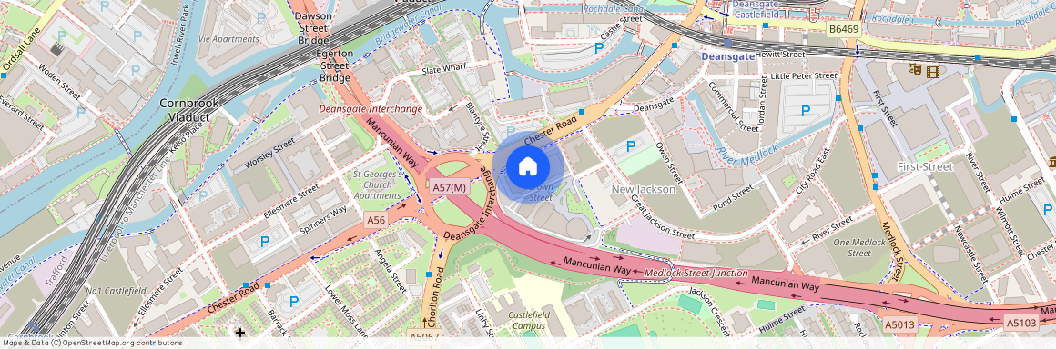 Elizabeth Towers :: Manchester