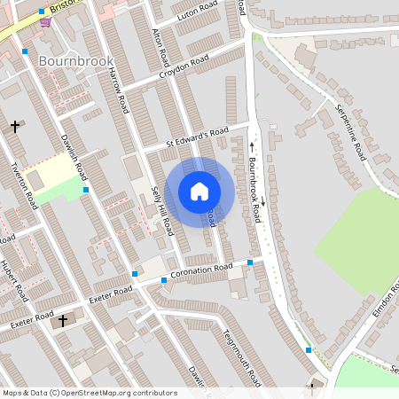Rookery Road, Birmingham B29