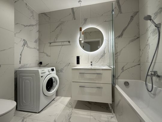 TOWAROWA TOWERS, 2-pok., piękny widok, Wola* - Фото 1