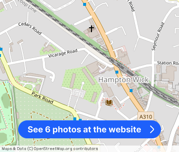 Park Road, Hampton Wick - Photo 1