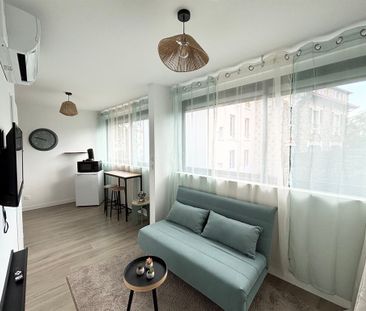 Location Appartement 1 pièce 19m² CHAMALIERES 63400 - Photo 4