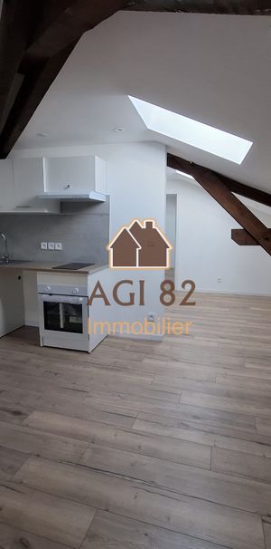 Location Appartement 2 pièces 33m² MOISSAC 82200 - Photo 1