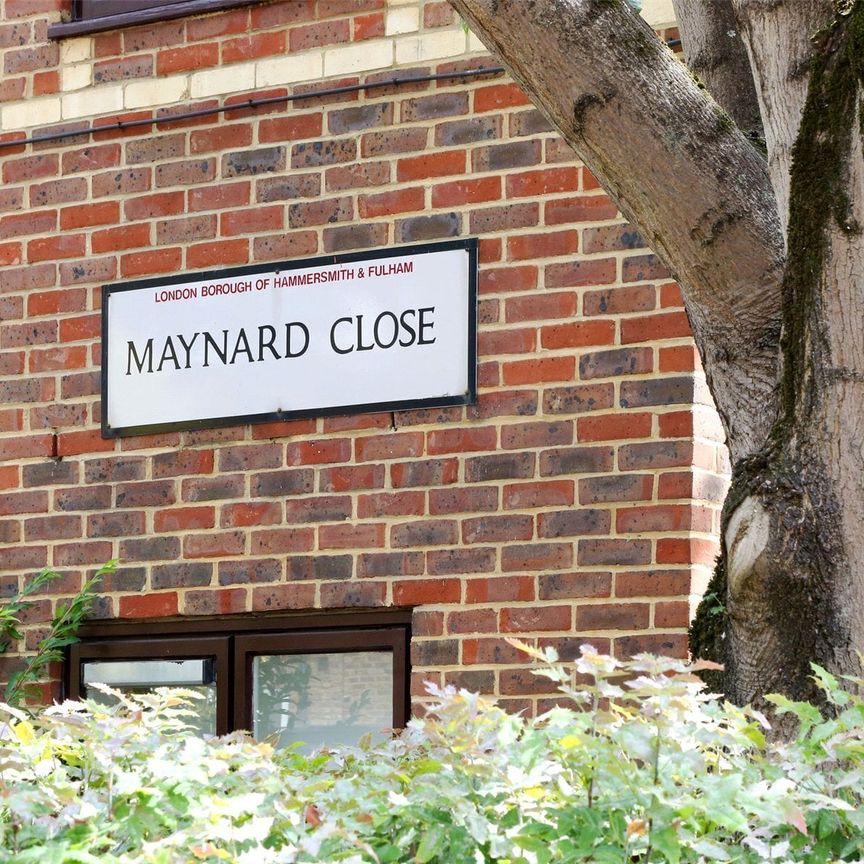 Maynard Close, Parsons Green, London, SW6 flat to rent - Photo 1