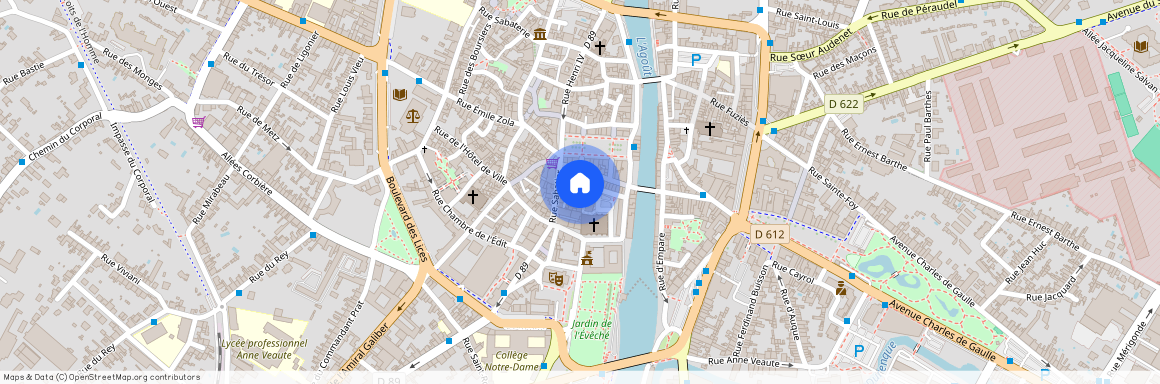 81100, Castres