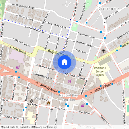 15/21-31 Young Street, NSW 2089, Neutral Bay