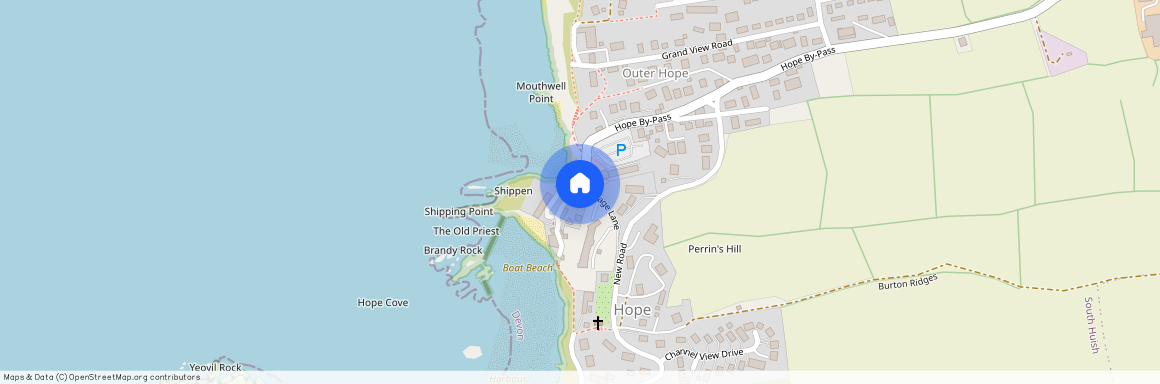 Hope Cove, Kingsbridge, TQ7 3HQ