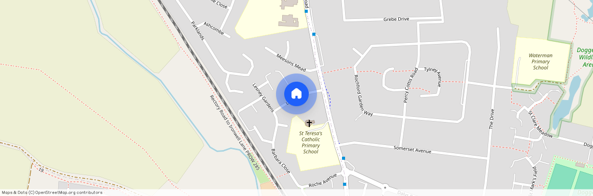 Leecon Way, Rochford