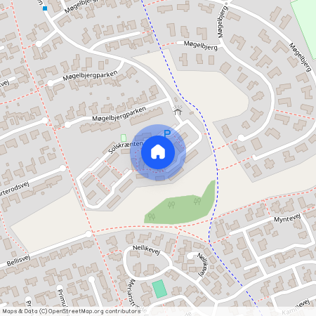 Solskrænten, 40, Grenå, 8500