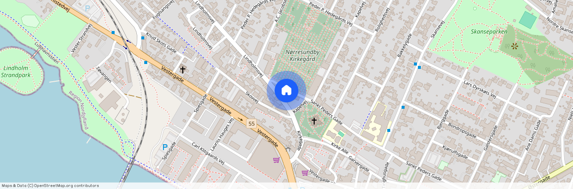 Lindholmsvej 3C, 2. th. 9400 Nørresundby Reserveret