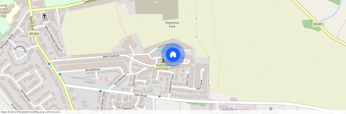 Highmoor Bungalows, Cumbria CA7