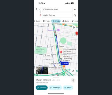 Single Bedroom-L1/107 Houston Rd, Kingsford, NSW 2032 - Photo 6