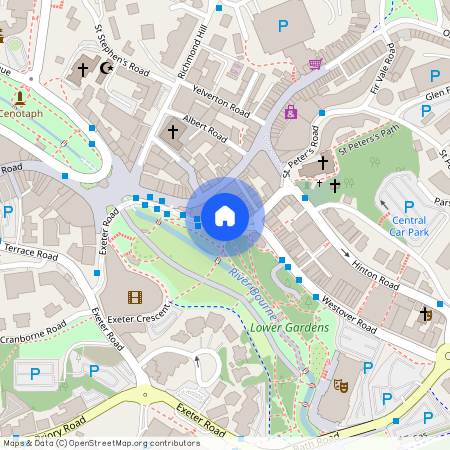 24 Old Christchurch Road, Bournemouth BH1
