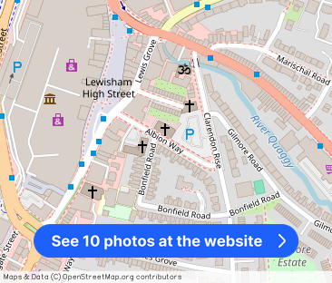 Albion Way London SE13 - Photo 1