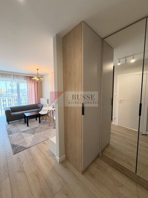 Nowoczesne 2-pokojowe mieszkanie z balkonem - Фото 1