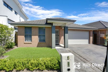 5 Fairfax Street, 2769, The Ponds Nsw - Photo 2