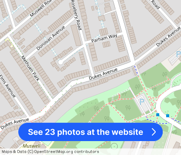 Dukes Avenue London N10 - Photo 1