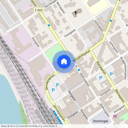 Rådhusgatan, Nässjö